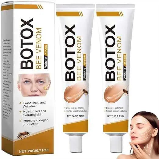 Botox Bee Venom Cream