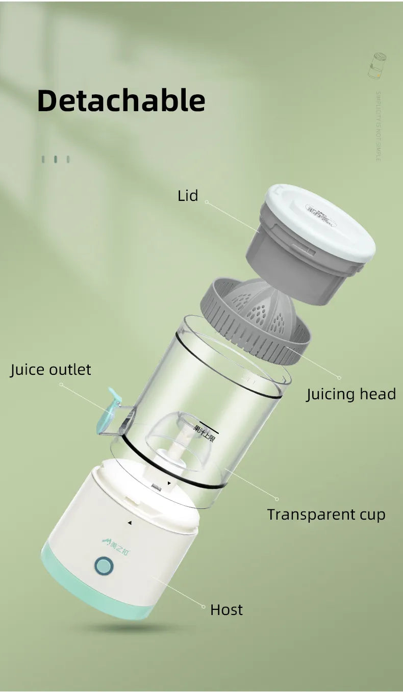 Citrus Juicer