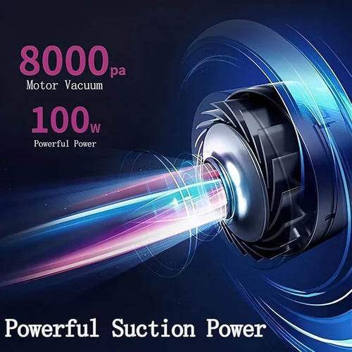 Bed Vacuum Cleaner
