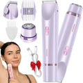 Silky Splash Vamaro Shaver