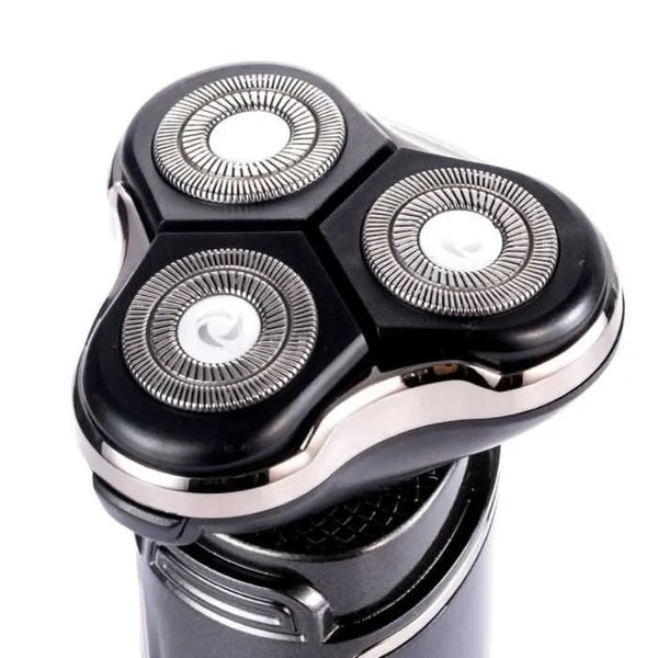 RAF 3 in 1 Rechargeable Shaver with Floating Magnetic Blade