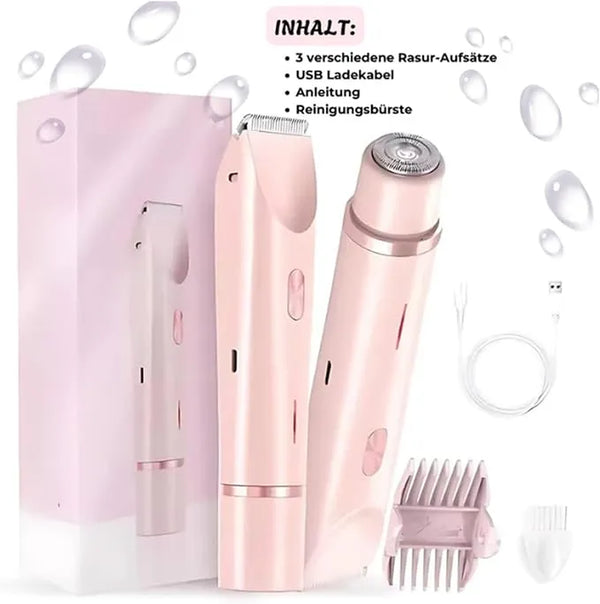Silky Splash Vamaro Shaver