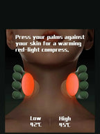 Neck and Back Massager for Pain Relief Deep Tissue