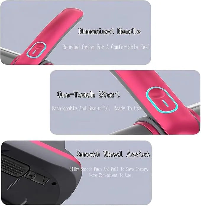 Bed Vacuum Cleaner