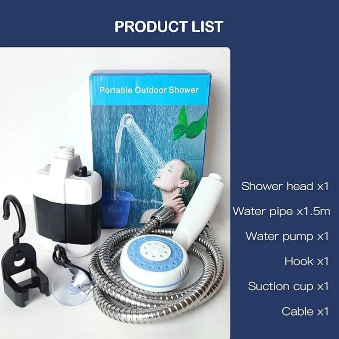 Portable Camping Shower