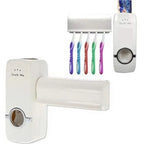 Tooth Paste Dispenser