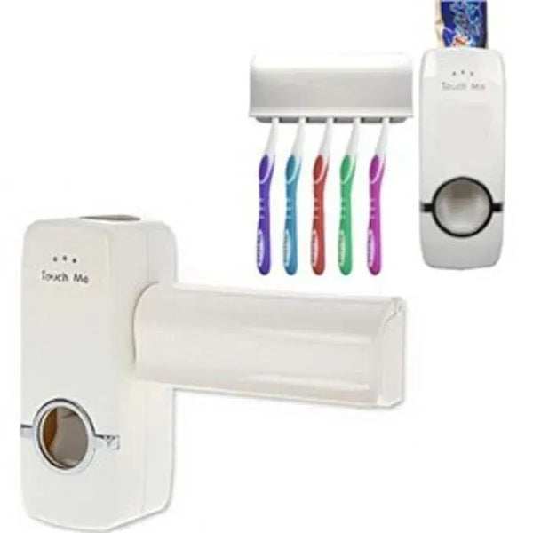 Tooth Paste Dispenser